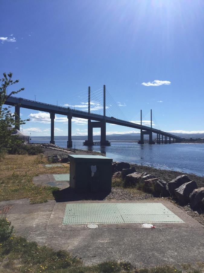 Apartmán Tigh Mo Ghraidh Inverness Exteriér fotografie